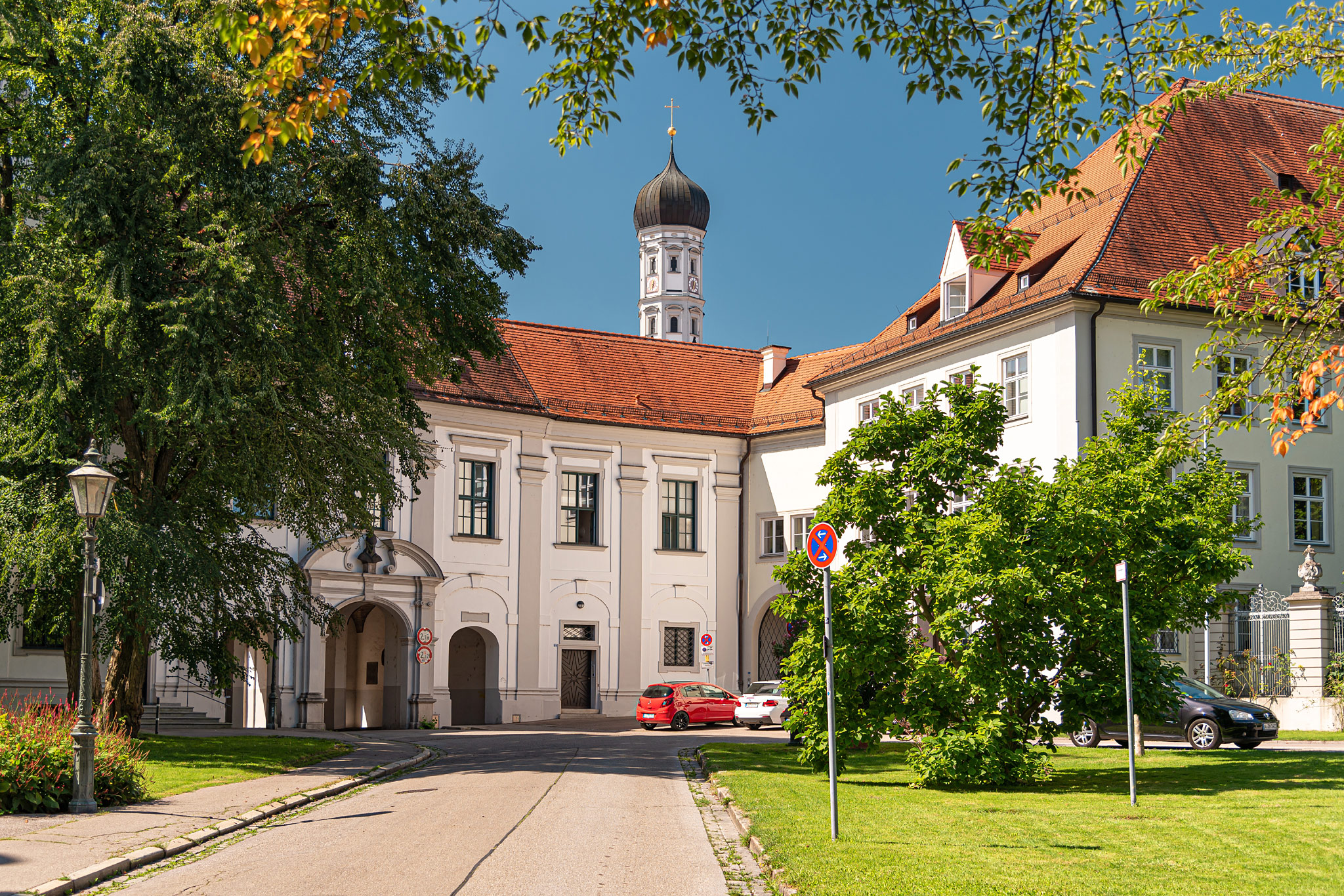 Augsburg